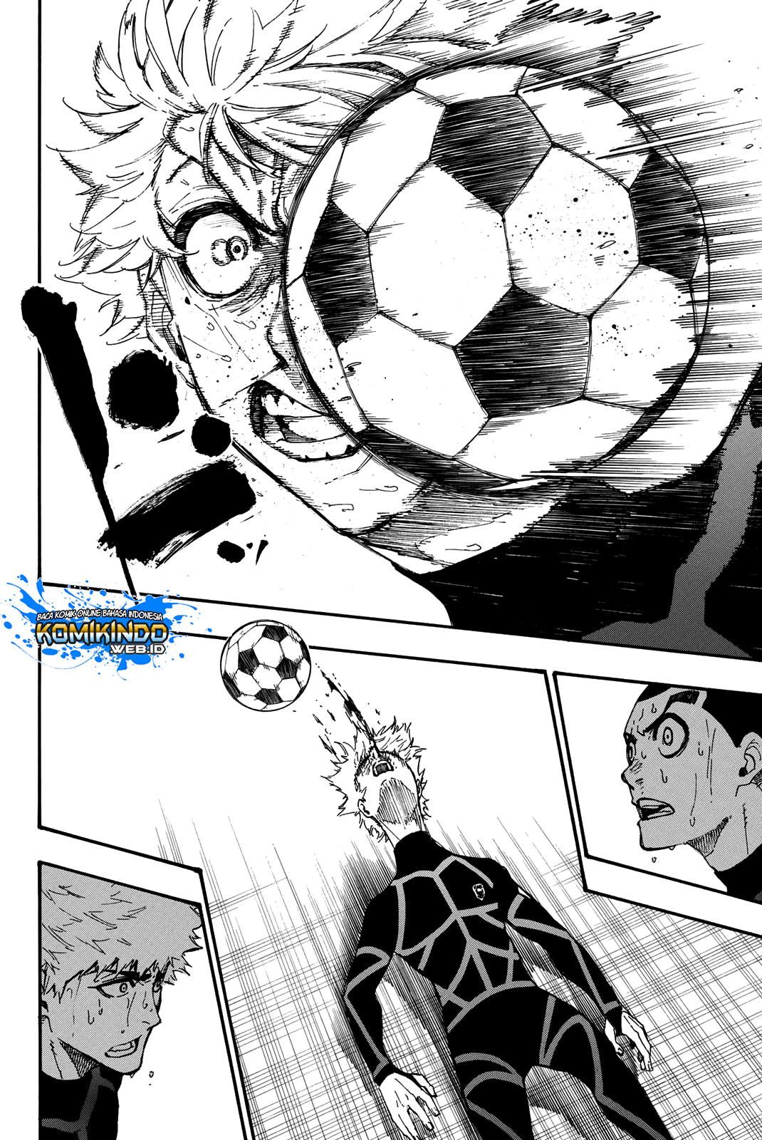 Blue Lock Chapter 02 Gambar 50