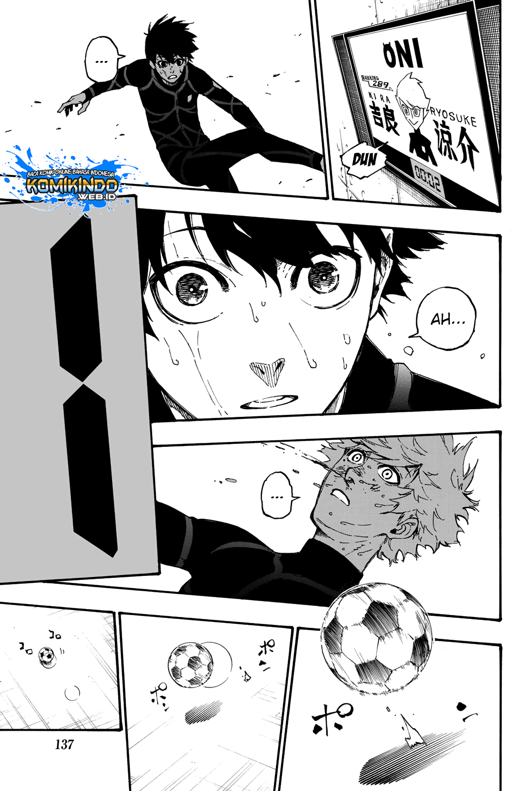 Blue Lock Chapter 02 Gambar 51