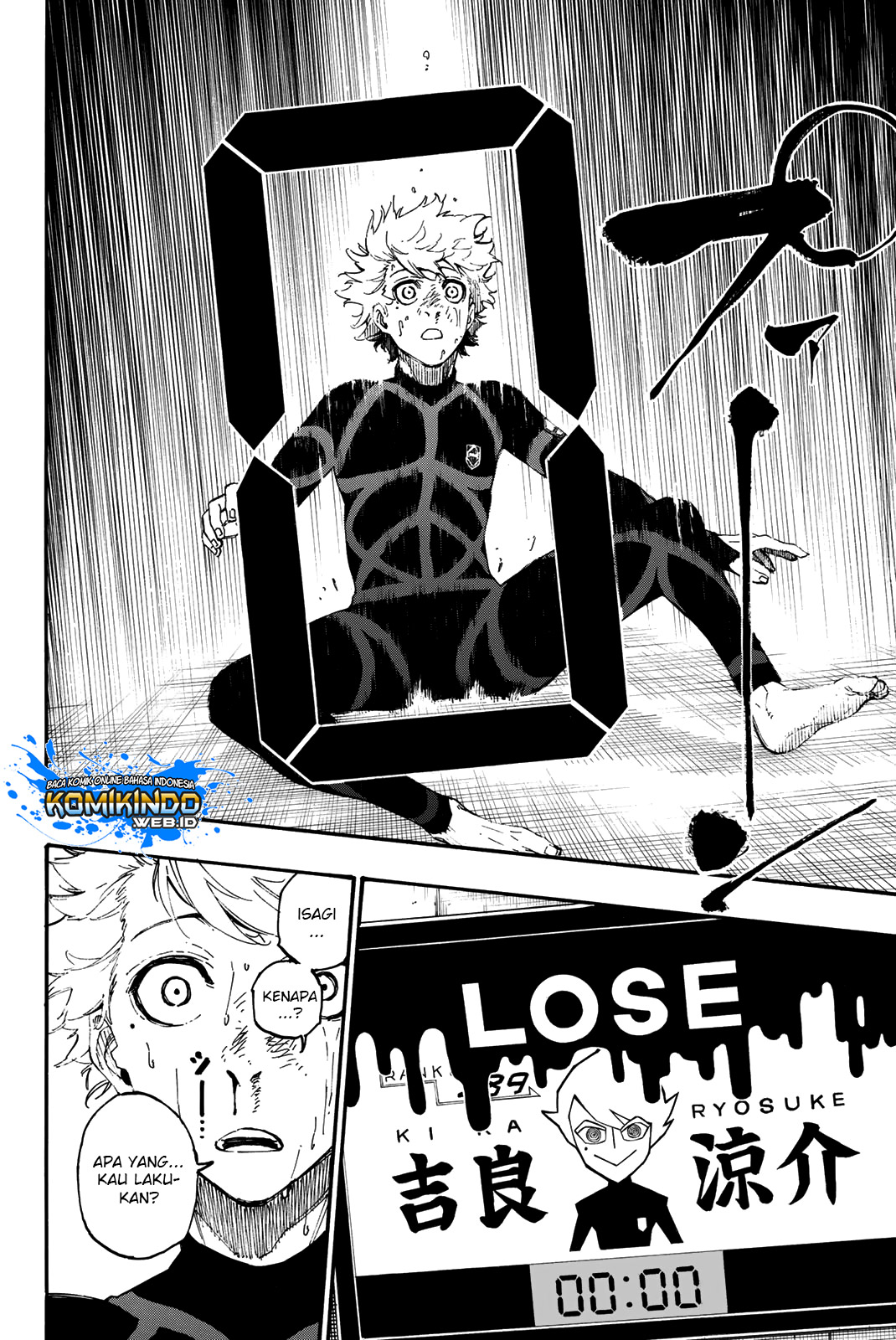 Blue Lock Chapter 02 Gambar 52