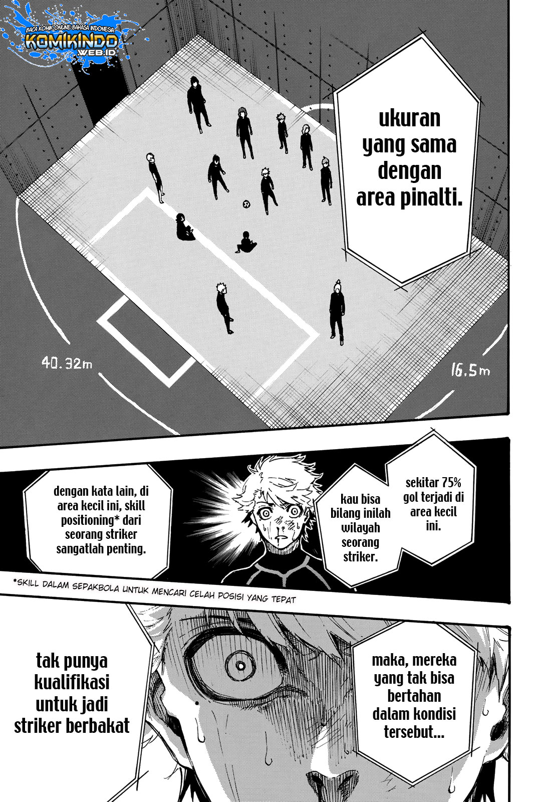 Blue Lock Chapter 02 Gambar 57
