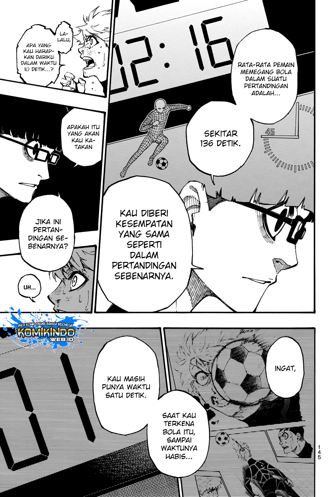 Blue Lock Chapter 02 Gambar 59