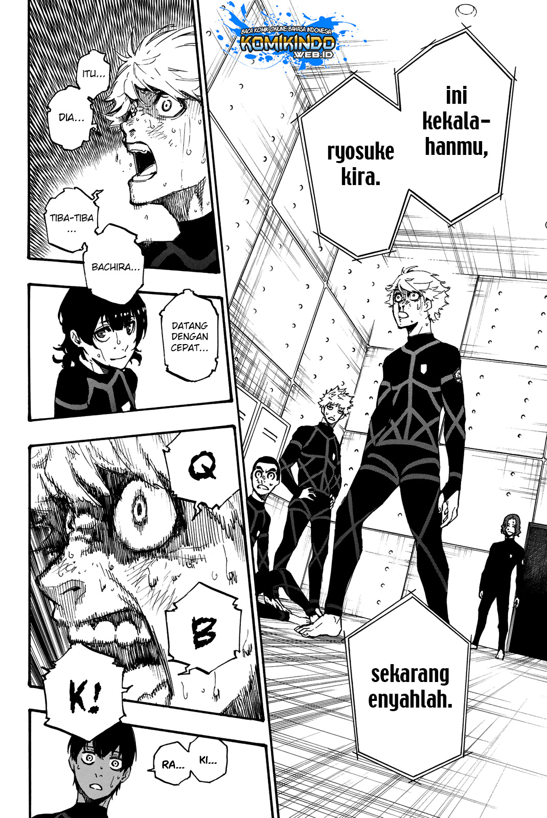 Blue Lock Chapter 02 Gambar 65