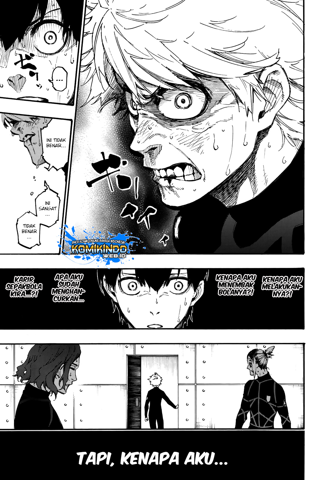 Blue Lock Chapter 02 Gambar 66