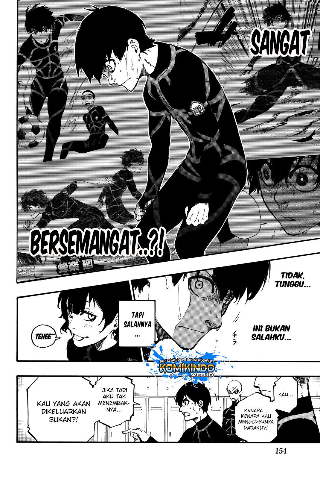 Blue Lock Chapter 02 Gambar 67