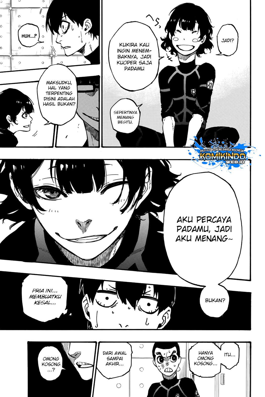 Blue Lock Chapter 02 Gambar 68