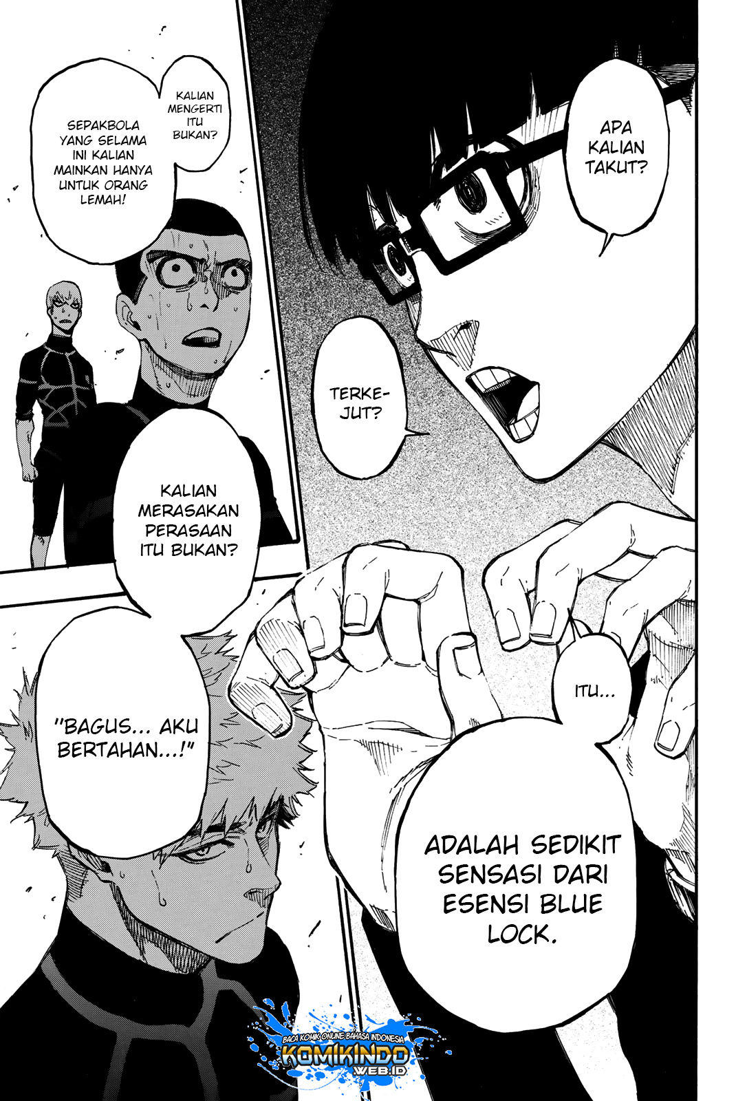 Blue Lock Chapter 02 Gambar 70