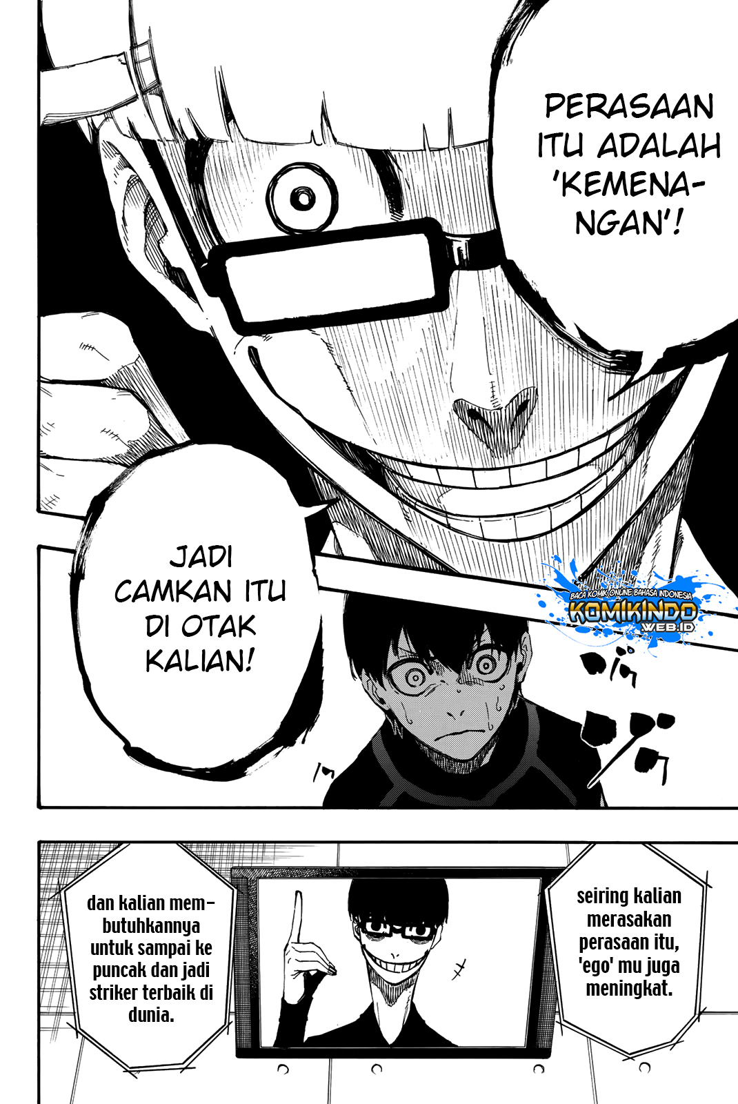 Blue Lock Chapter 02 Gambar 71