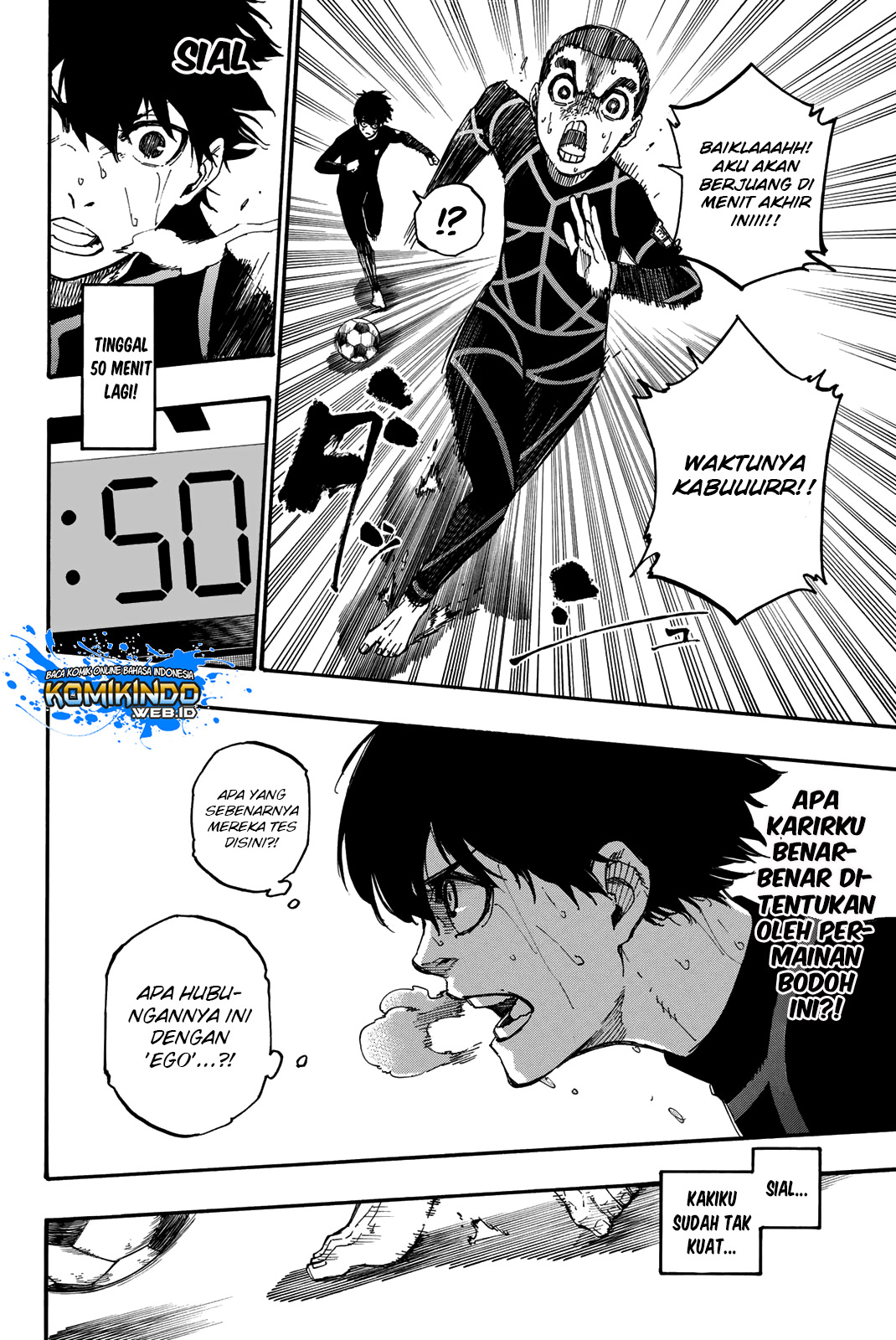 Blue Lock Chapter 02 Gambar 30