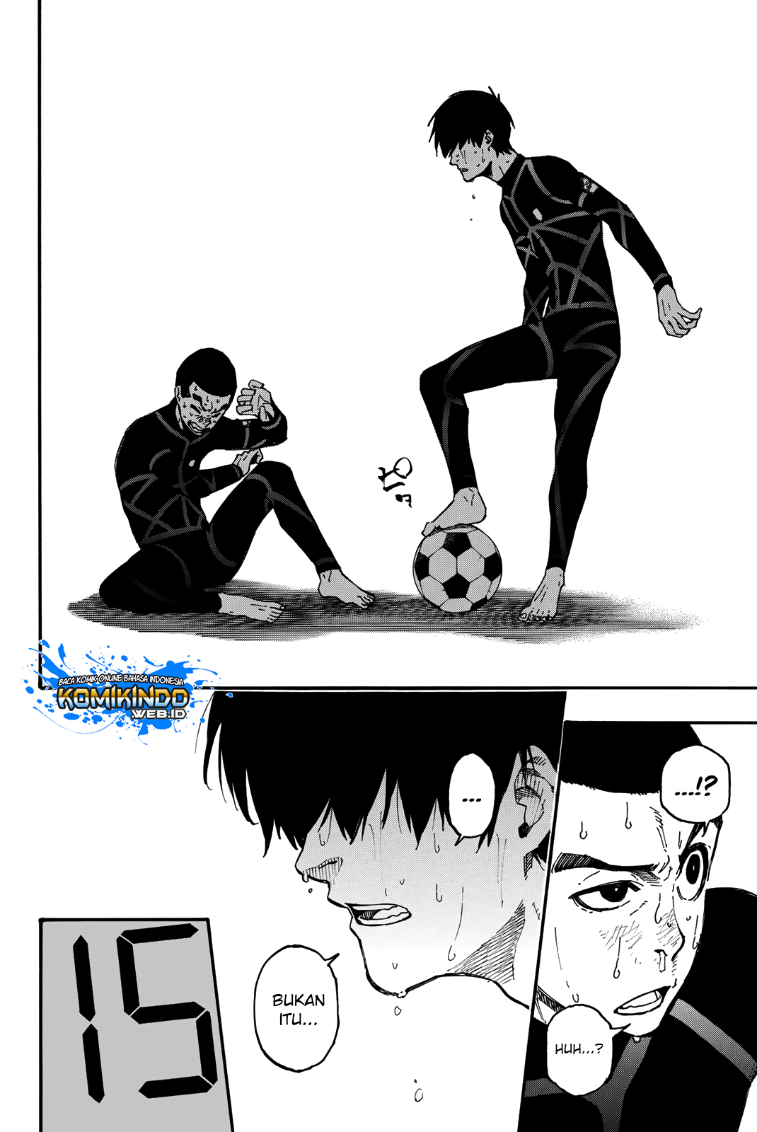 Blue Lock Chapter 02 Gambar 39