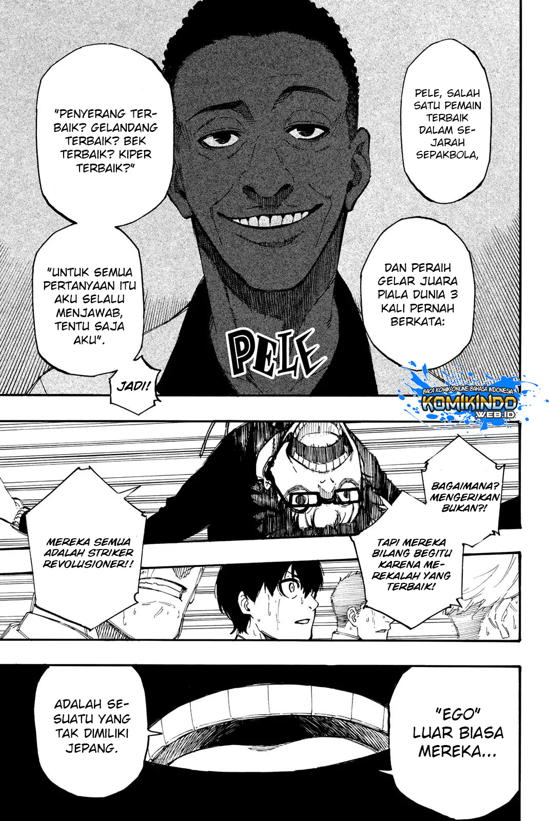 Blue Lock Chapter 01 Gambar 60
