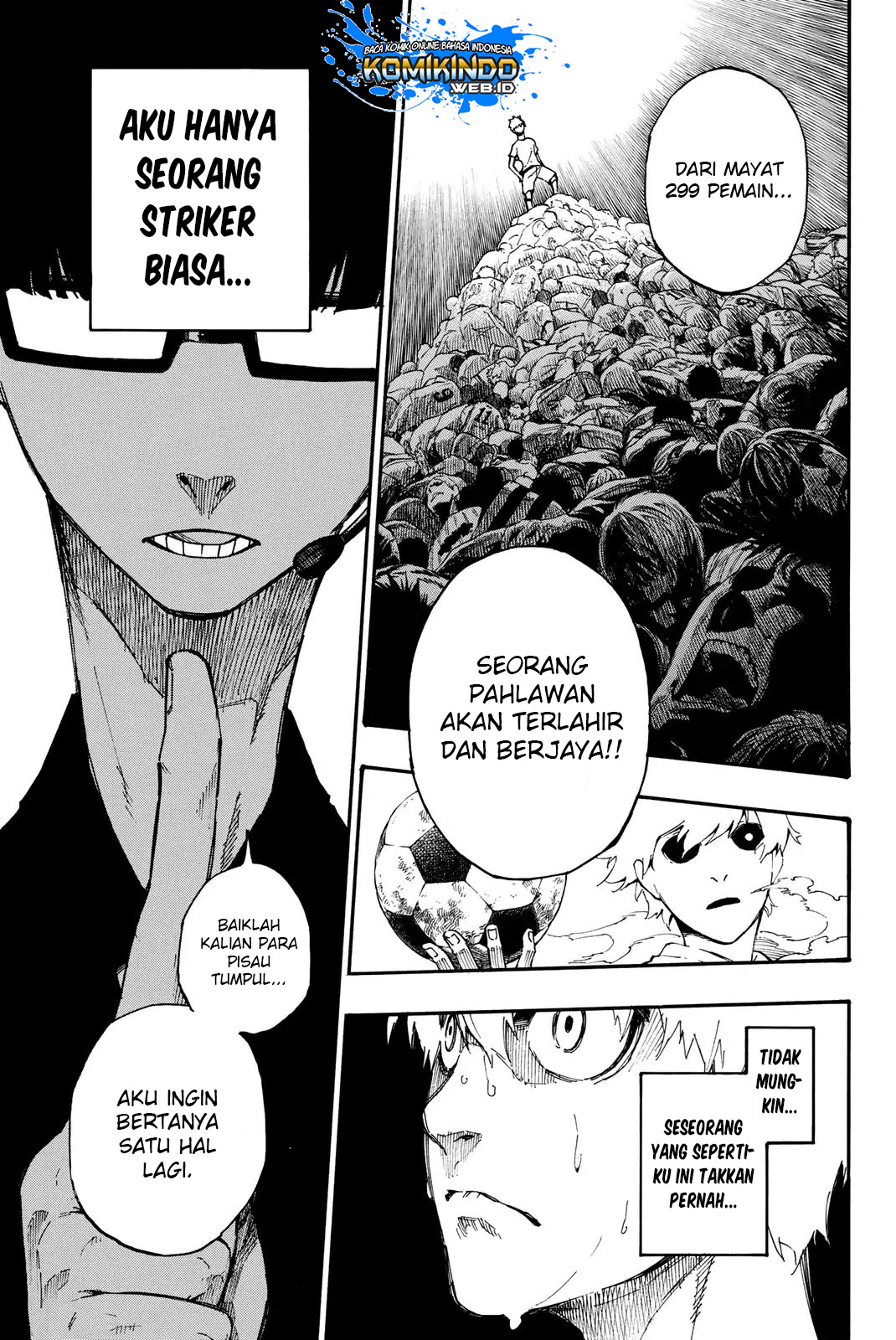 Blue Lock Chapter 01 Gambar 62