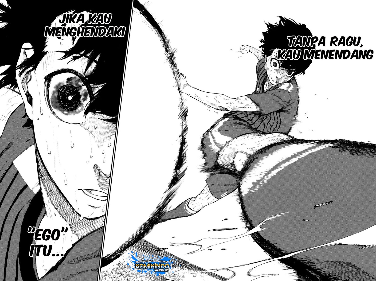 Blue Lock Chapter 01 Gambar 67