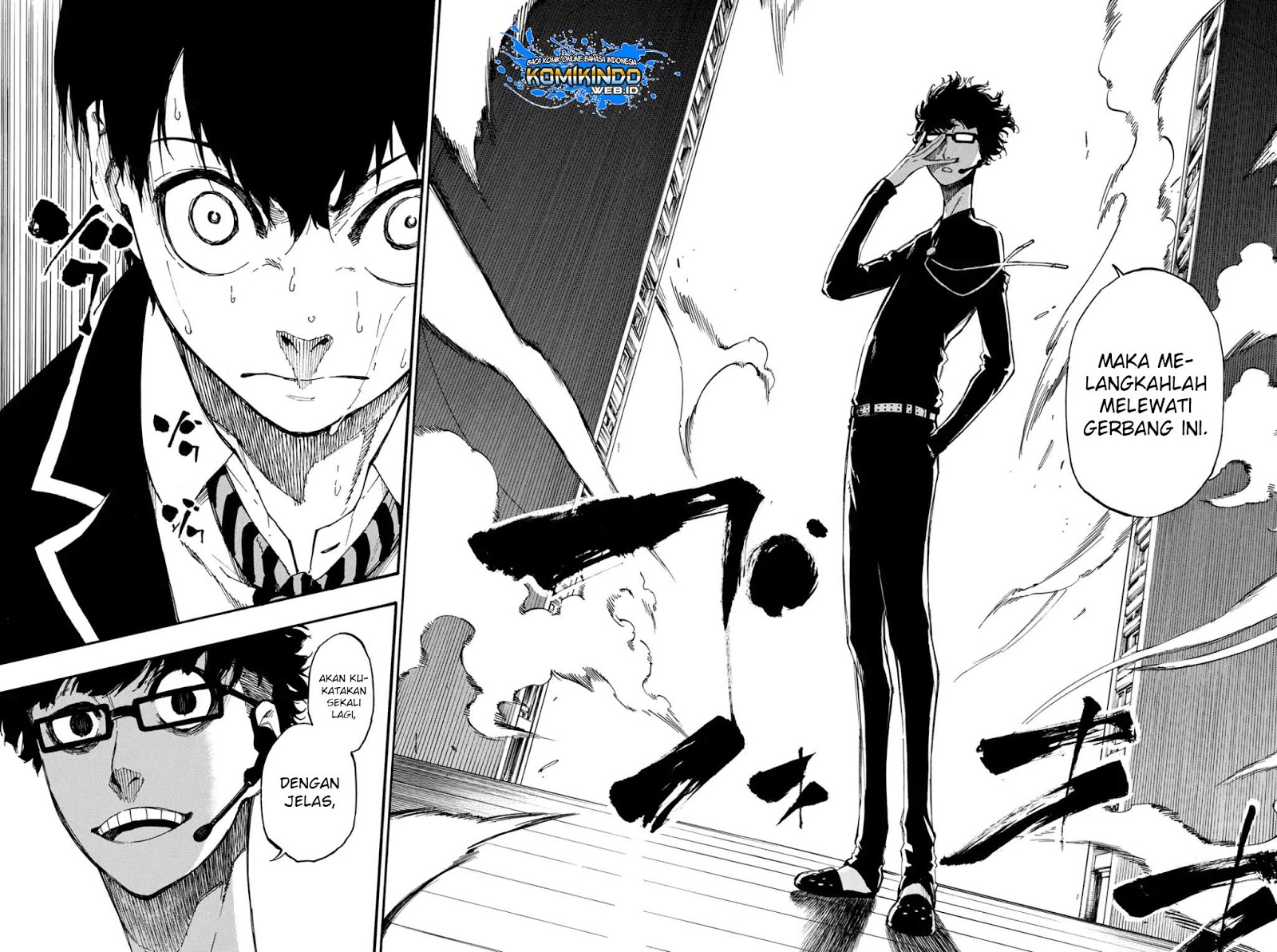 Blue Lock Chapter 01 Gambar 68