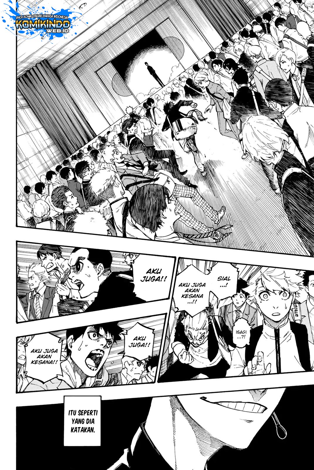 Blue Lock Chapter 01 Gambar 72