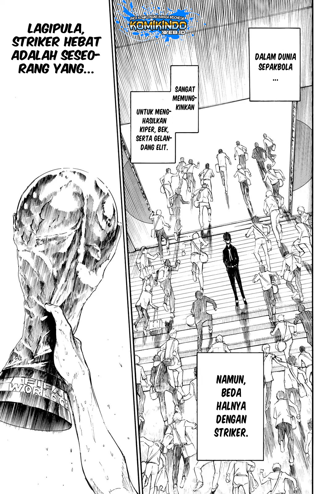 Blue Lock Chapter 01 Gambar 73