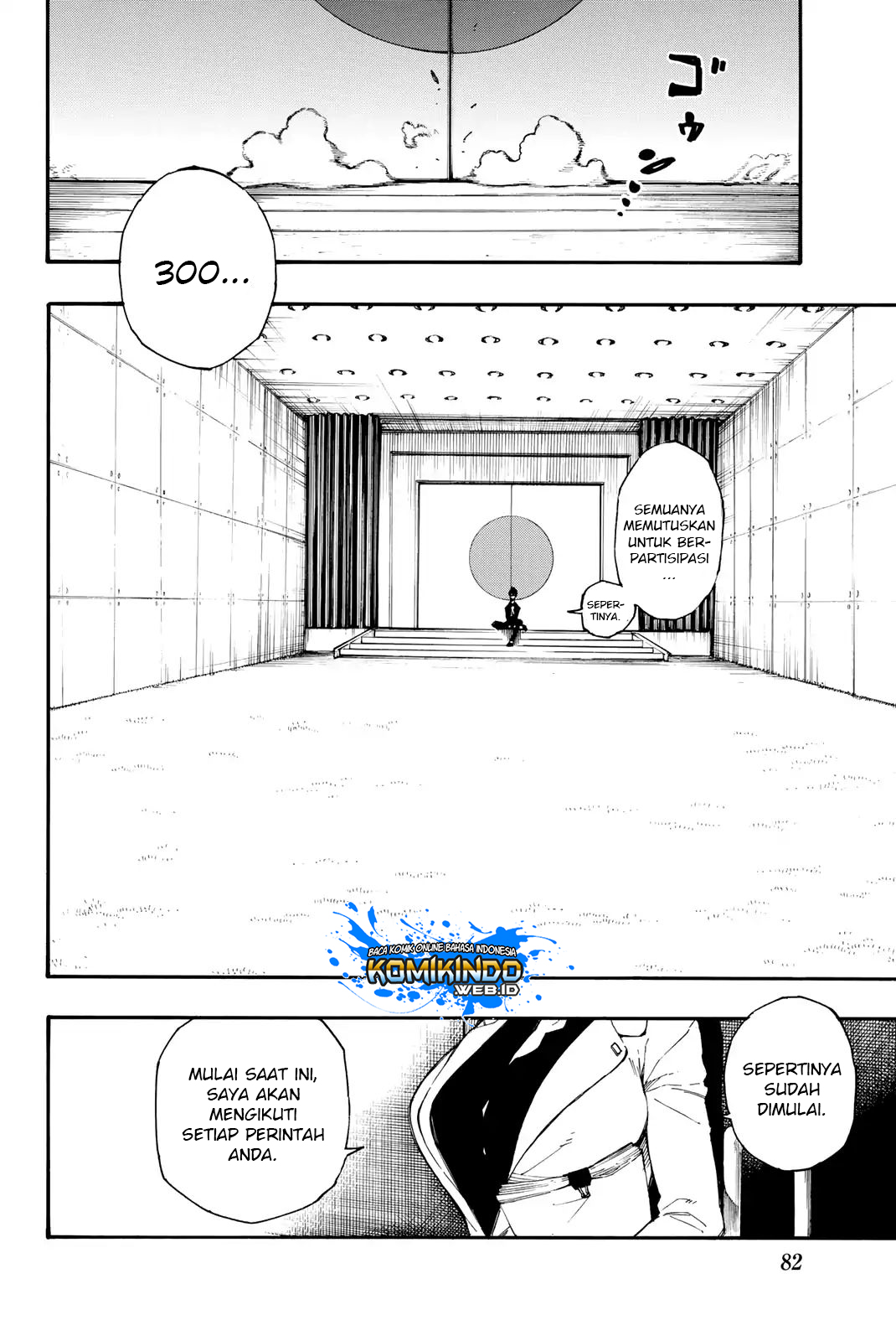 Blue Lock Chapter 01 Gambar 75