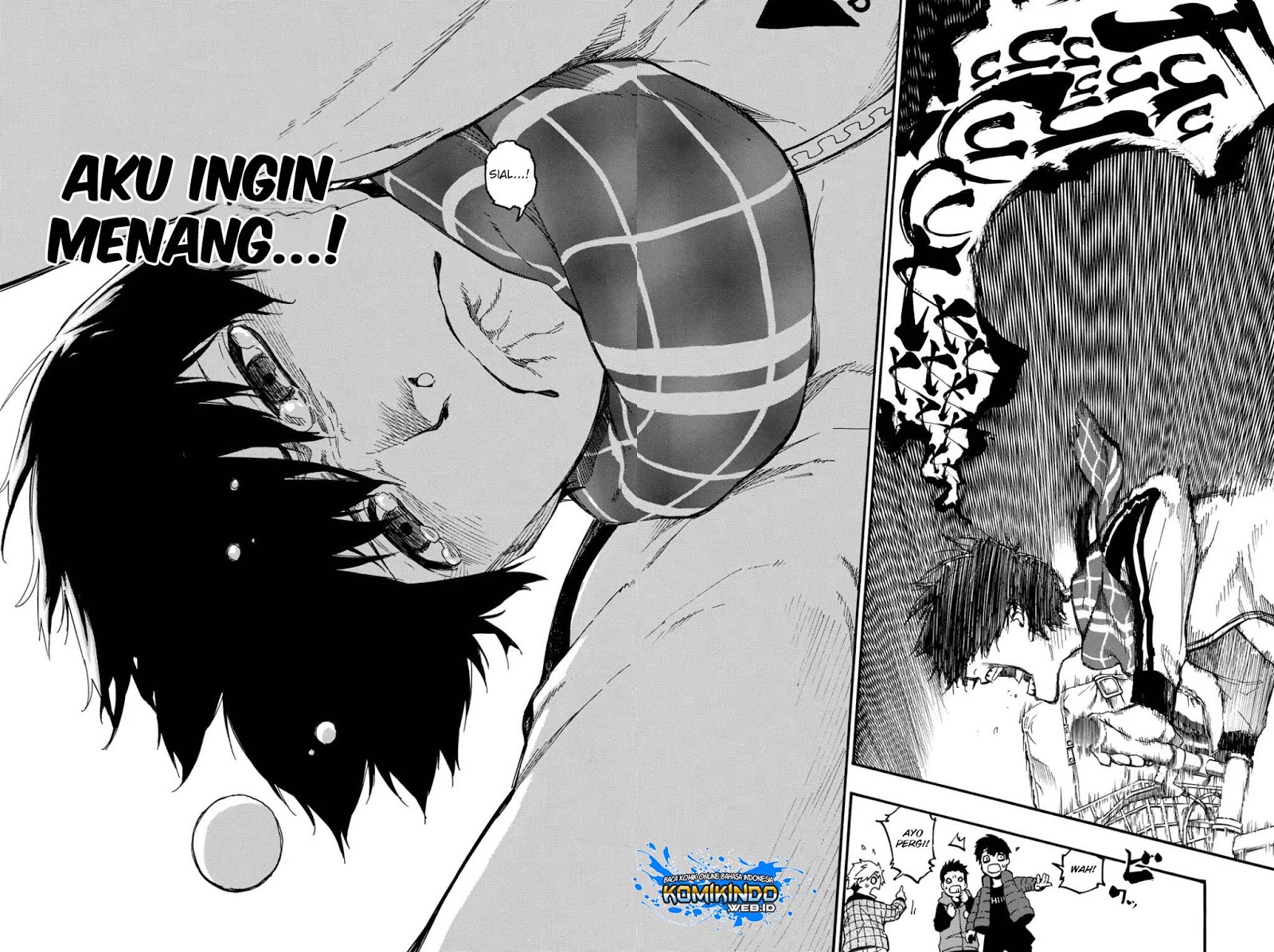 Blue Lock Chapter 01 Gambar 35