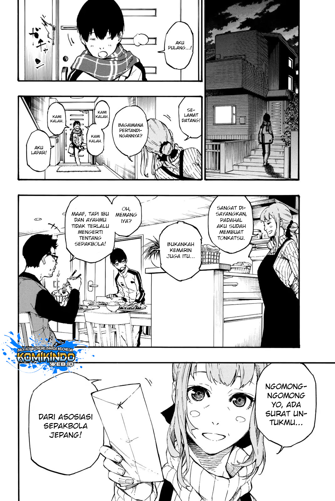 Blue Lock Chapter 01 Gambar 36