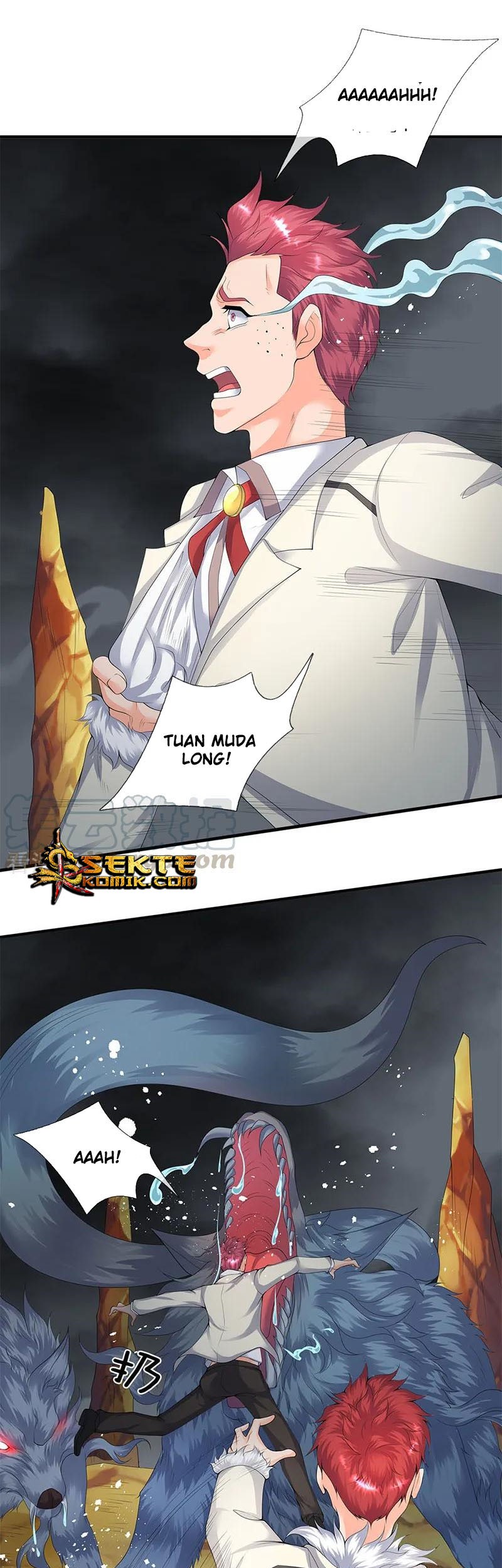 Manhua Wan Gu Shen Wang Chapter 112 gambar nomor 2