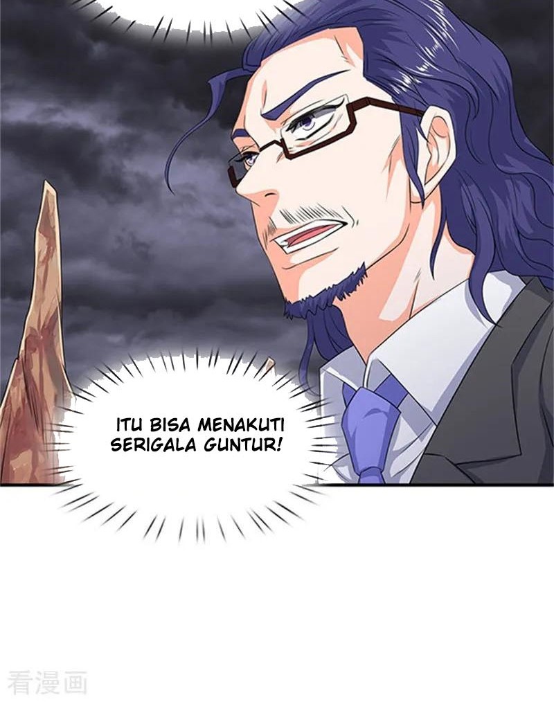 Wan Gu Shen Wang Chapter 111 Gambar 17