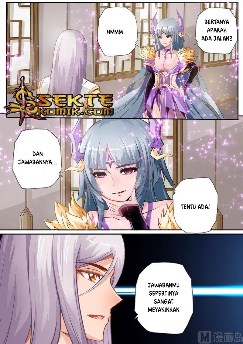 Emperor Lingwu Chapter 31 Gambar 4