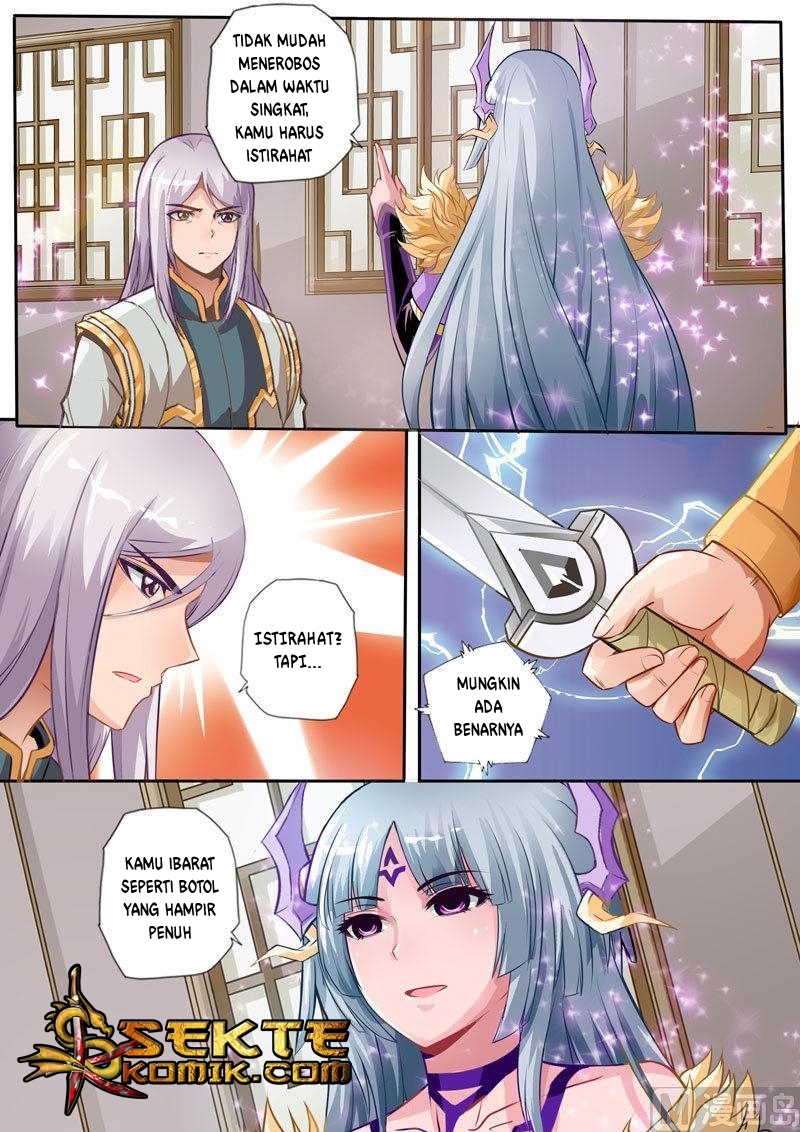 Emperor Lingwu Chapter 31 Gambar 5