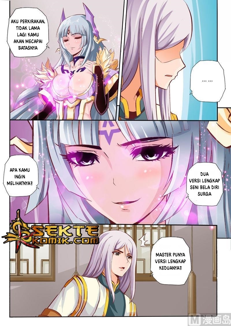 Emperor Lingwu Chapter 31 Gambar 7