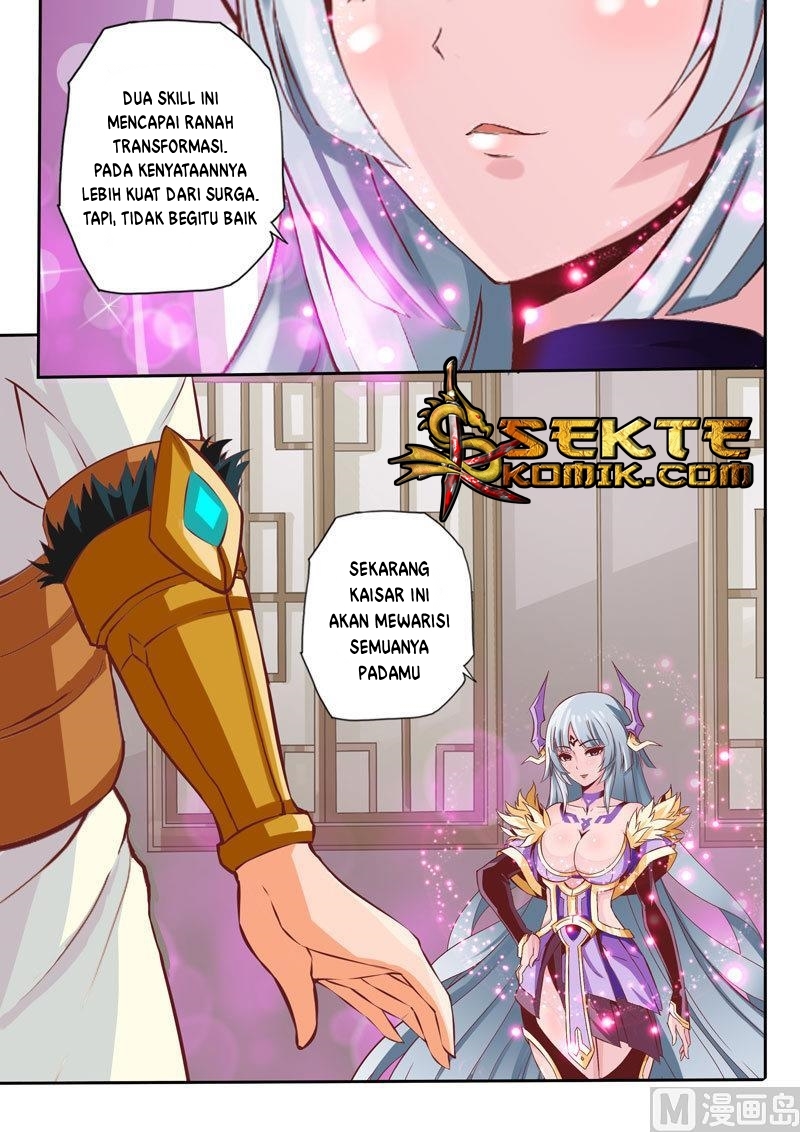 Emperor Lingwu Chapter 31 Gambar 9