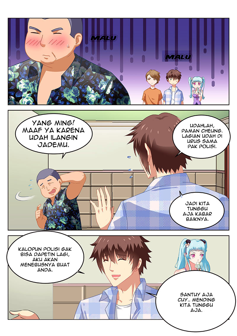 Very Pure Chapter 61 Gambar 3