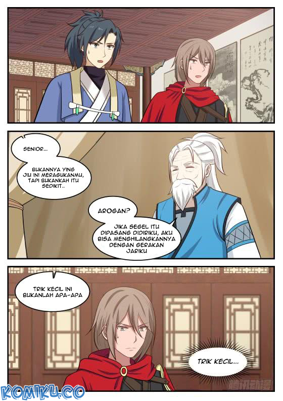 Martial Peak Part 1 Chapter 419 Gambar 7