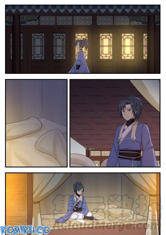 Martial Peak Part 1 Chapter 419 Gambar 10