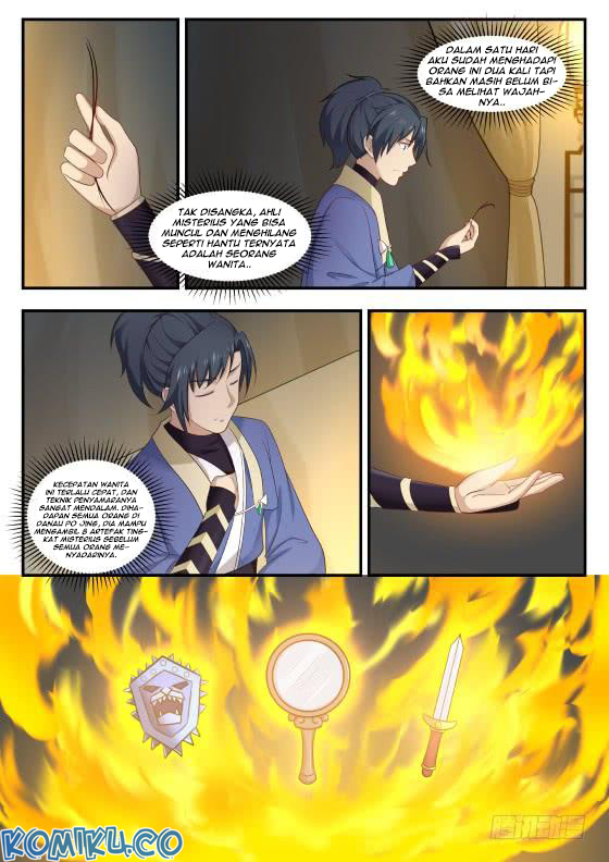 Martial Peak Part 1 Chapter 419 Gambar 11