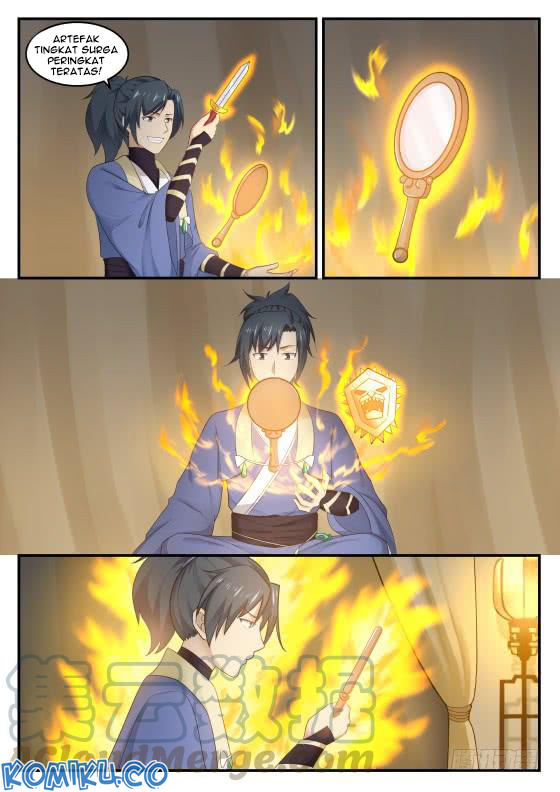 Martial Peak Part 1 Chapter 419 Gambar 12