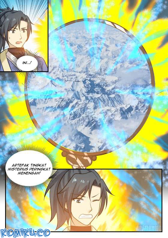 Martial Peak Part 1 Chapter 419 Gambar 13