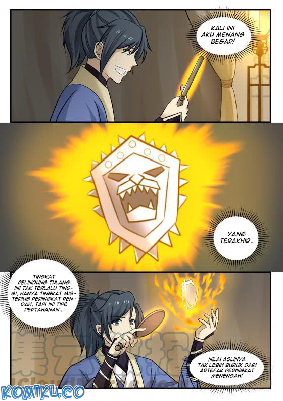 Martial Peak Part 1 Chapter 419 Gambar 14