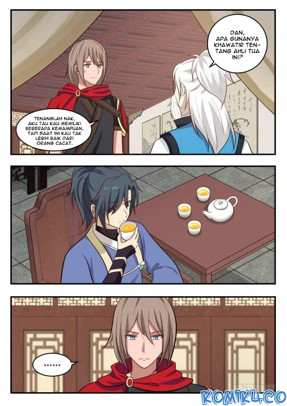 Martial Peak Part 1 Chapter 419 Gambar 3