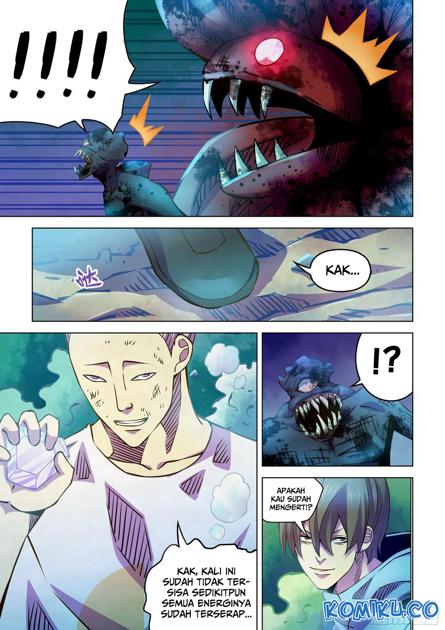 The Last Human Chapter 240 Gambar 4