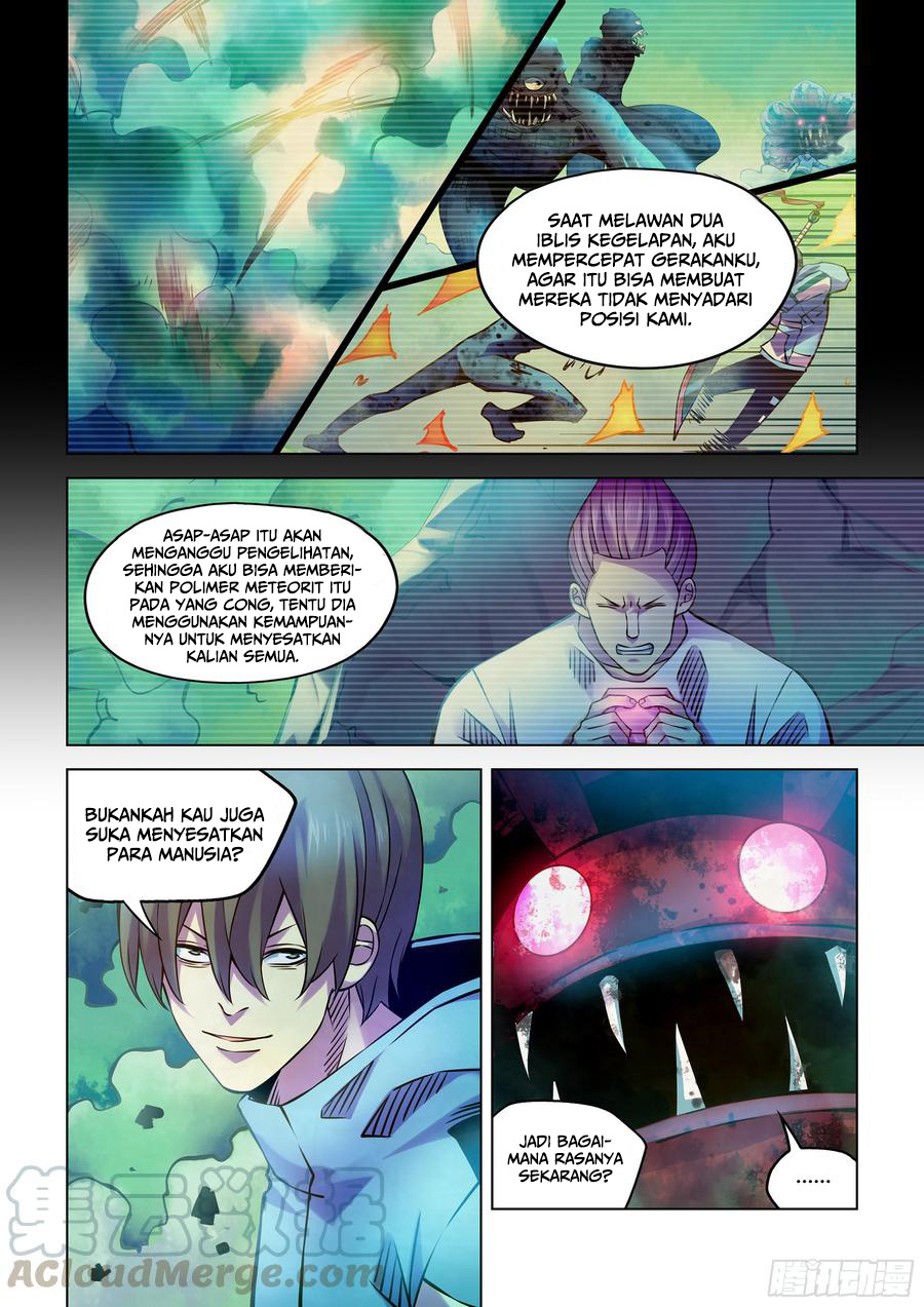 The Last Human Chapter 240 Gambar 5