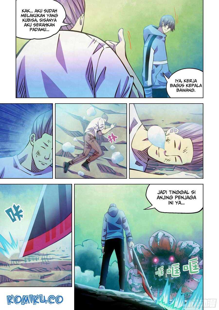 The Last Human Chapter 240 Gambar 6