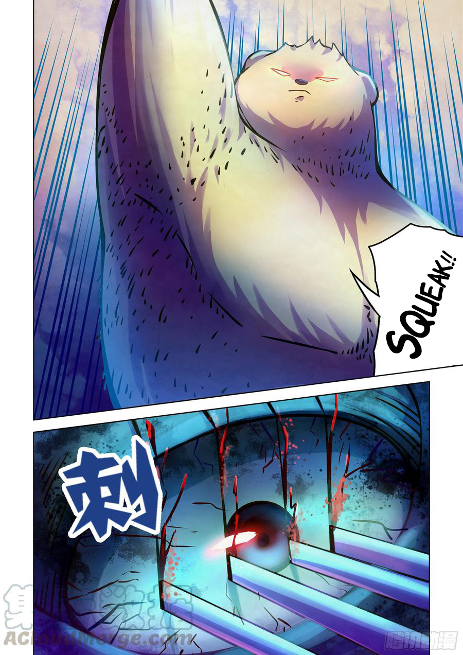 The Last Human Chapter 240 Gambar 9