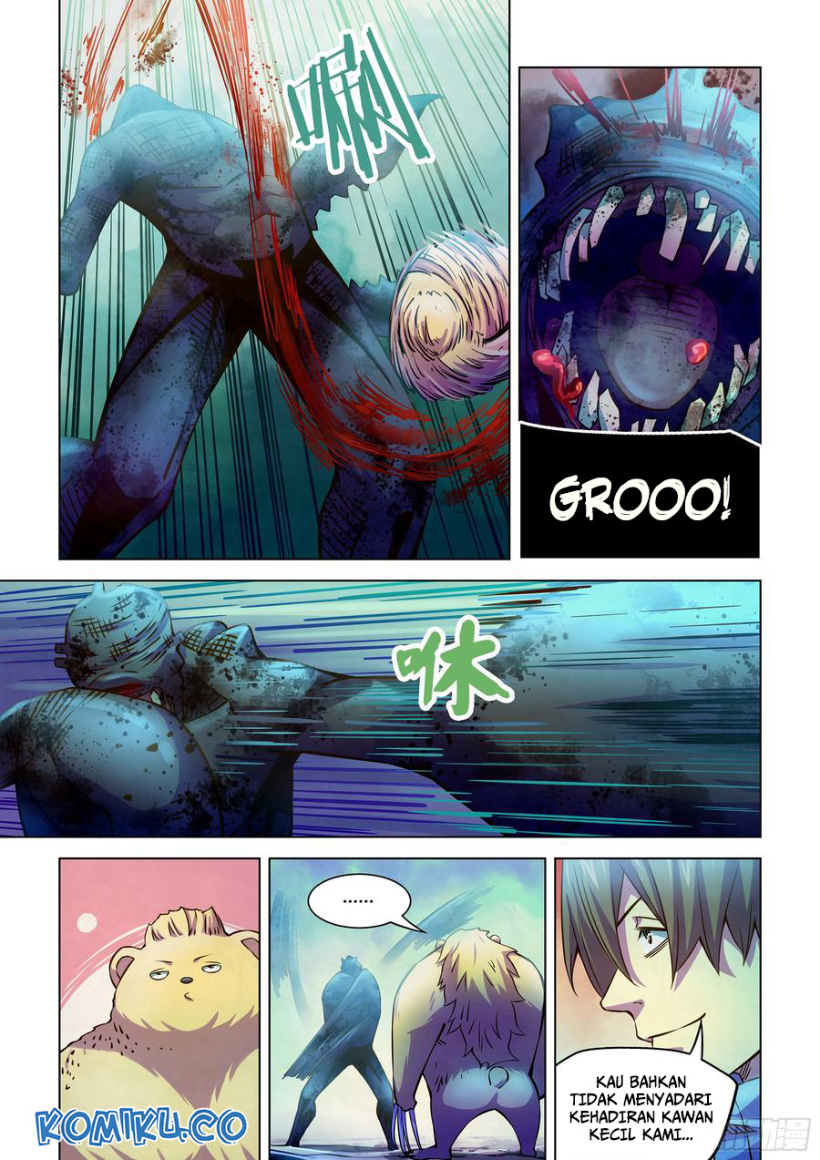 The Last Human Chapter 240 Gambar 10