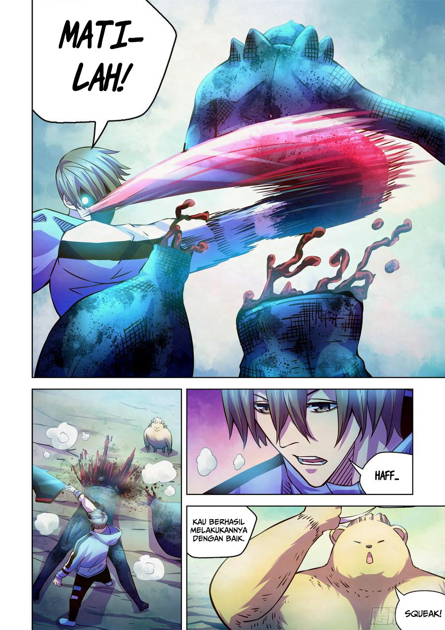 The Last Human Chapter 240 Gambar 11