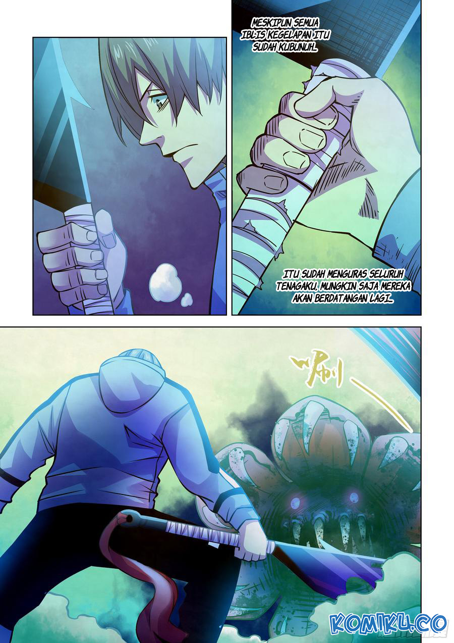 The Last Human Chapter 240 Gambar 12