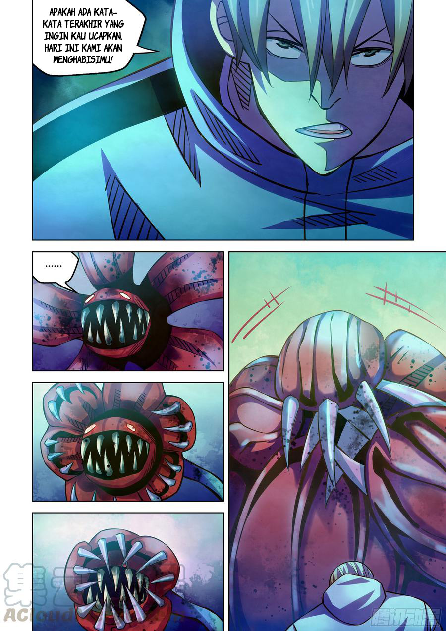 The Last Human Chapter 240 Gambar 13