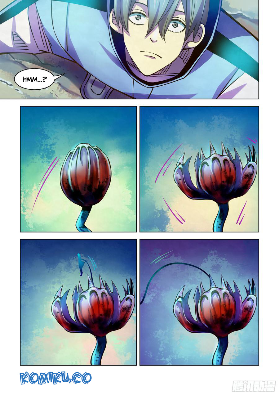 The Last Human Chapter 240 Gambar 14