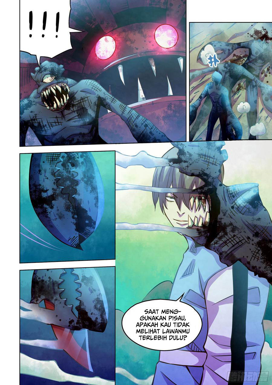 The Last Human Chapter 240 Gambar 3