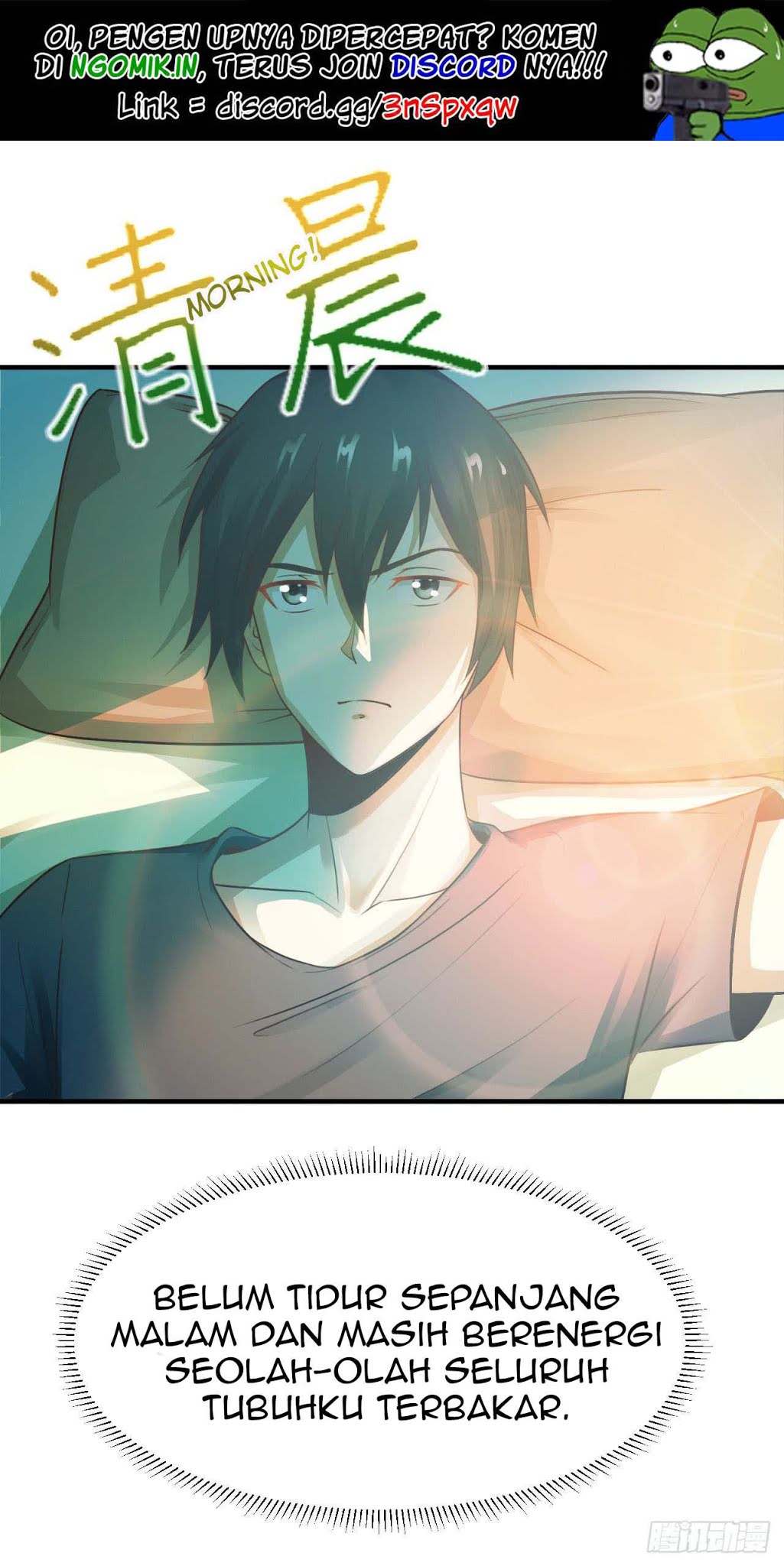 Manhua Miss Sister, Don’t Mess With Me Chapter 09 gambar nomor 2
