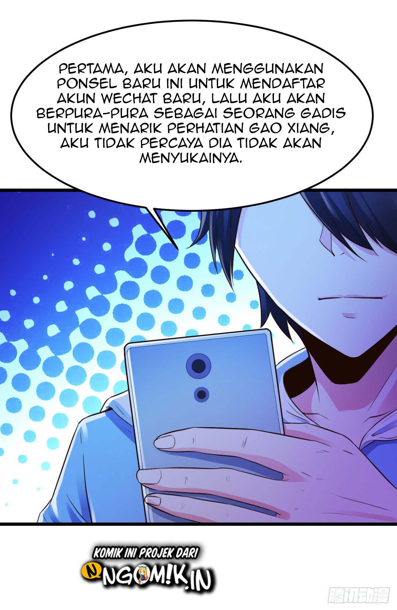 Miss Sister, Don’t Mess With Me Chapter 09 Gambar 22