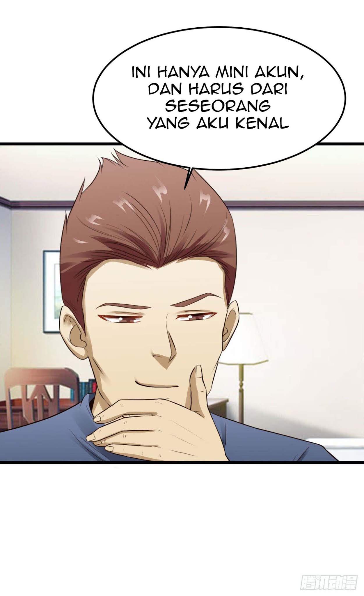 Miss Sister, Don’t Mess With Me Chapter 09 Gambar 33