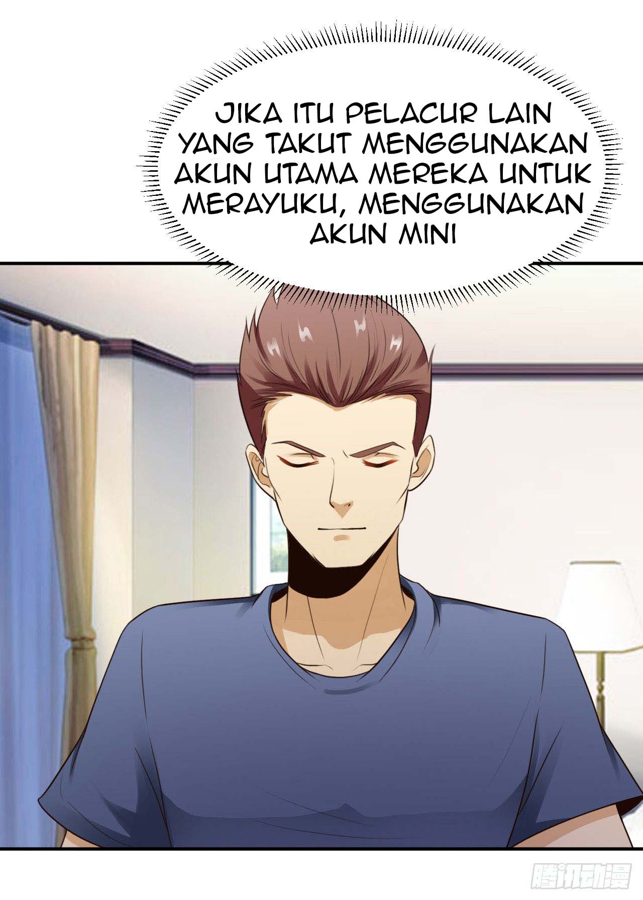 Miss Sister, Don’t Mess With Me Chapter 09 Gambar 35